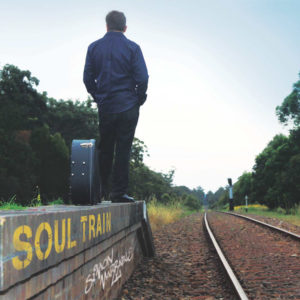 Simon Marrable Soul Train CD